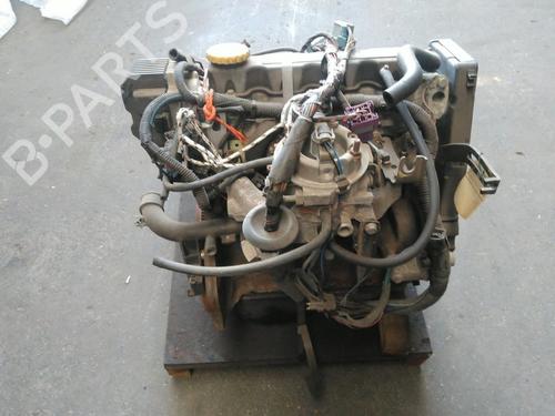 Used Engine OPEL CORSA B (S93) 1.2 i (F08, F68, M68) (45 hp) 22490969