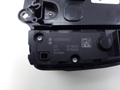 Control unit MERCEDES-BENZ E-CLASS Coupe (C238) E 200 EQ Boost (238.380) | BP30818074M11 - Image 8