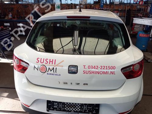 Used Tailgate SEAT IBIZA IV SC (6J1, 6P5) 1.4 (85 hp) 28814546