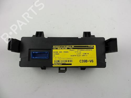 Climate control CITROËN C3 Pluriel (HB_) 1.4 HDi | BP22514265I5 