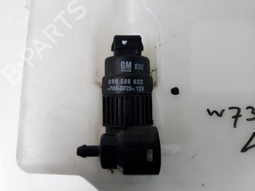 Windscreen washer tank OPEL AGILA (A) (H00) 1.2 16V (F68) | BP22453415C113 