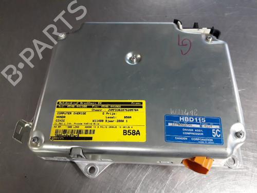 Used Electronic module HONDA CIVIC VIII Saloon (FD, FA) 1.3 IMA (FA3, FD3) (95 hp) 22460033