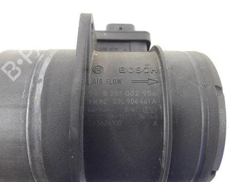 Mass air flow sensor SKODA KODIAQ I (NS6, NS7, NV7) 2.0 TDI | BP22500027M95