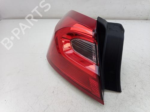 Left taillight FORD FIESTA VII (HJ, HF) 1.1 Ti-VCT | BP37428173C34 - Image 2