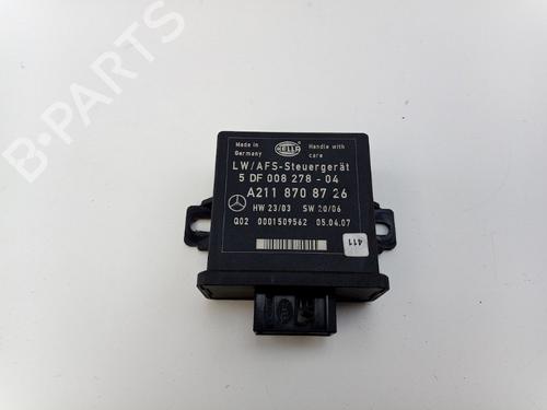 Elektronische module MERCEDES-BENZ M-CLASS (W164) ML 280 CDI 4-matic (164.120) (190 hp) 22492528