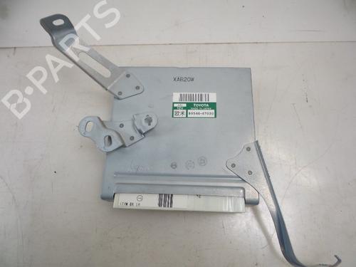 Used Electronic module TOYOTA PRIUS Saloon (_W1_) 1.5 Hybrid (NHW11) (116 hp) 22479274