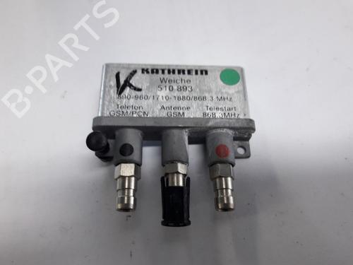 Elektronisk modul MERCEDES-BENZ E-CLASS (W211) E 500 (211.070) (306 hp) 22497991