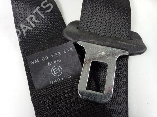 Rear right seatbelt OPEL ASTRA G Estate (T98) 1.7 DTI 16V (F35) | BP22459208I28 