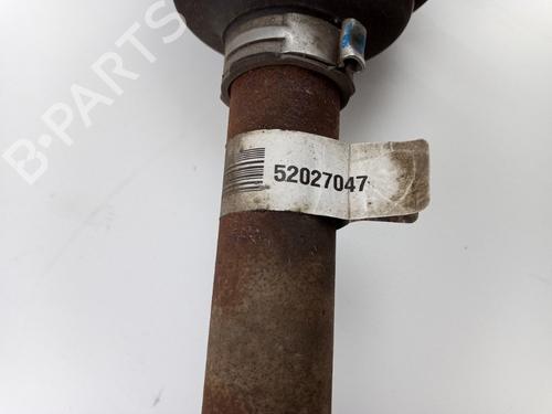 Left front driveshaft OPEL COMBO Box Body/MPV (X12) 1.3 CDTI (B05) | BP22496162M38 