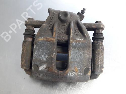 Used Left front brake caliper RENAULT CLIO III (BR0/1, CR0/1) 1.5 dCi (C/BR0G, C/BR1G) (68 hp) 22462753
