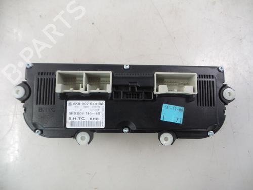 Climate control VW GOLF VI Variant (AJ5) 1.6 TDI | BP22483575I5 - Image 2
