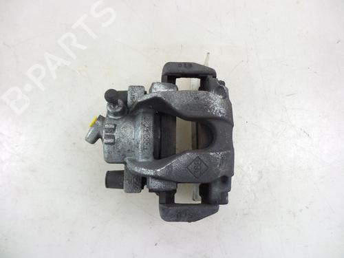 Used Right front brake caliper RENAULT TWINGO III (BCM_, BCA_) 1.0 SCe 70 (71 hp) 22484561