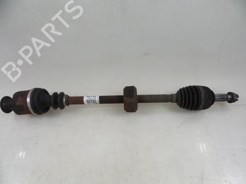 Drivaksel fortil Højre RENAULT TWINGO II (CN0_) 1.2 (CN0D) (58 hp) 22478927