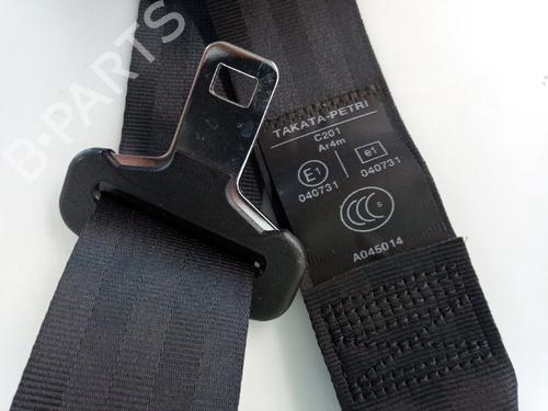 Rear left seatbelt CITROËN C4 Grand Picasso I (UA_) 1.6 VTi 120 | BP22472361I29 