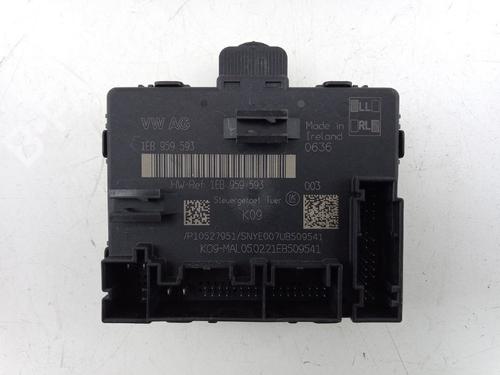Used Electronic module SKODA ENYAQ iV SUV (5AZ) 80 (204 hp) 22764763