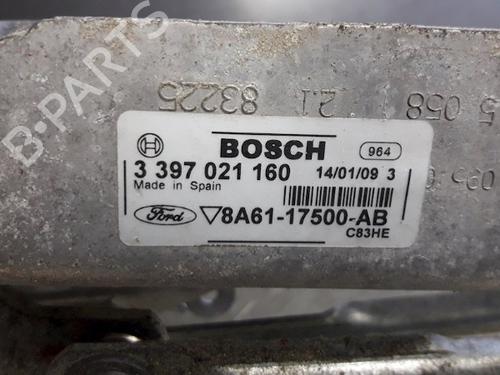 Front wipers mechanism FORD FIESTA VI (CB1, CCN) 1.6 TDCi | BP30837447C83