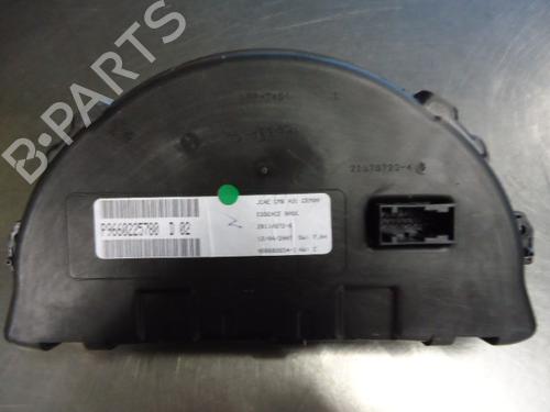 Display monitor CITROËN C3 I (FC_, FN_) 1.4 16V | BP22462765C48 