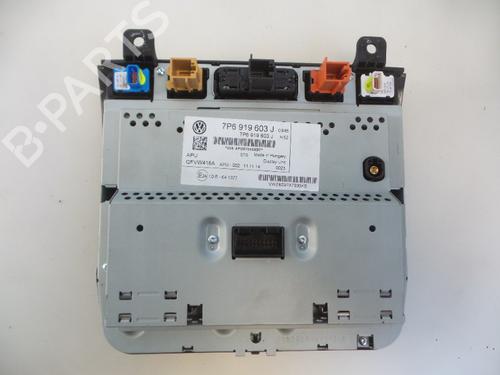 Electronic module VW TOUAREG (7P5, 7P6) 3.0 V6 TDI | BP22480609M83