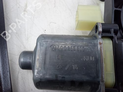 Rear right window mechanism PORSCHE MACAN (95B) 3.6 Turbo | BP22495299C25 