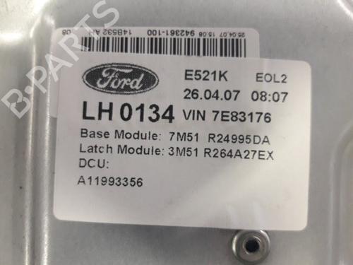 Rear left window mechanism FORD FOCUS C-MAX (DM2) 2.0 | BP22454971C24 