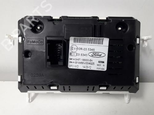Display monitor FORD FIESTA VI (CB1, CCN) 1.4 | BP22496523C48