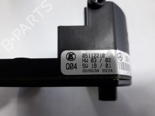 Electronic sensor MERCEDES-BENZ E-CLASS (W211) E 200 CDI (211.004) | BP22497976M84 