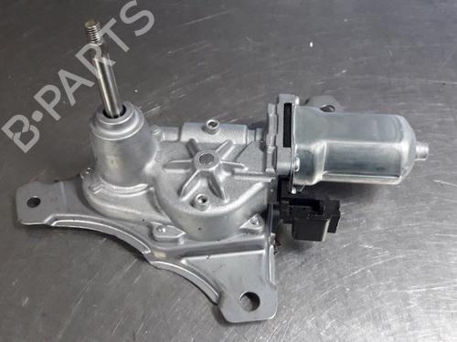 Used Rear wiper motor DAIHATSU CUORE VII (L275_, L285_, L276_) 1.0 (L276) (70 hp) 22455067