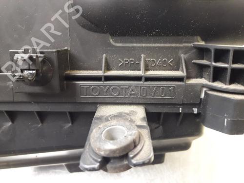 Air filter box TOYOTA YARIS (_P9_) 1.33 VVT-i (NSP90_, NSP90R) | BP22466497M87