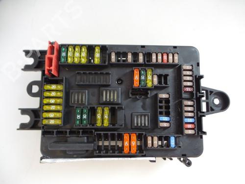 Used Fuse box BMW 1 (F20) 118 d (143 hp) 22484911
