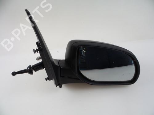 Used Right mirror HYUNDAI i10 I (PA) 1.0 (69 hp) 22473247