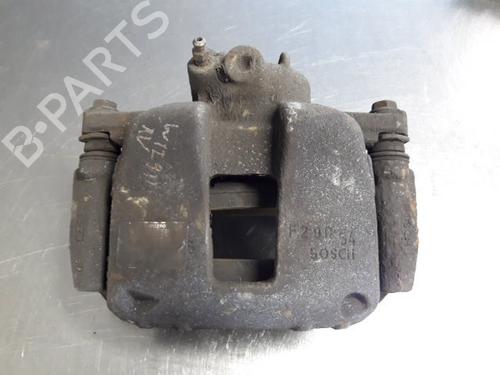 Used Right front brake caliper PEUGEOT 307 Break (3E) 1.6 HDi 110 (109 hp) 22463669