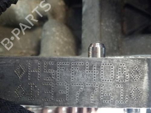 Engine RENAULT KADJAR (HA_, HL_) 1.2 TCe 130 (HLMR) | BP37724562M1  - Image 5