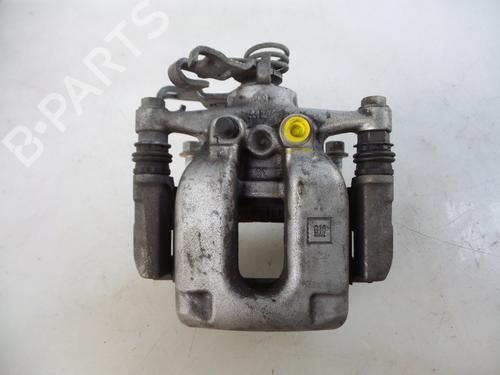 Used Left rear brake caliper OPEL ASTRA K Sports Tourer (B16) 1.6 CDTi (35) (110 hp) 22482195
