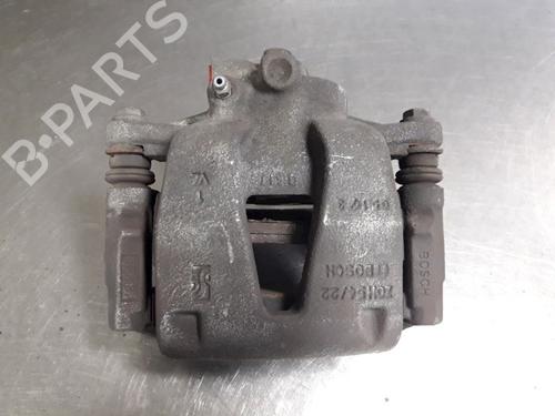 Højre bremsekaliber foran OPEL CORSA D (S07) 1.2 LPG (L08, L68) (83 hp) 22477176