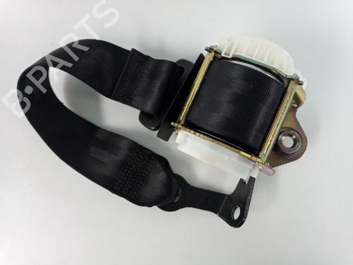 Used Rear right seatbelt VW GOLF PLUS V (5M1, 521) 1.9 TDI (105 hp) 22454427