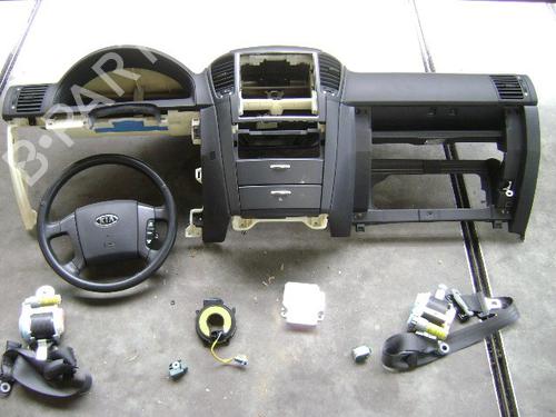 Used Airbag Kit Airbag Kit 22462601 22462601