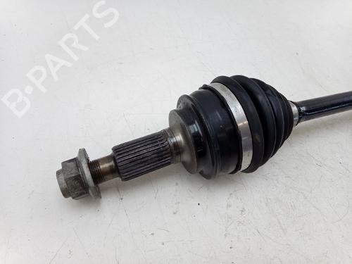 Left front driveshaft PORSCHE TAYCAN (Y1A) Turbo (Y1AFC1) | BP40086892M38 - Image 3