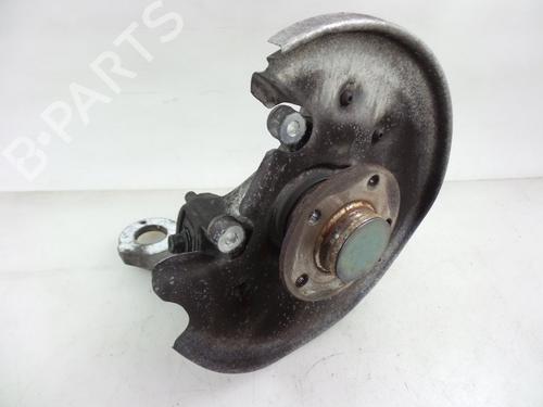 Left rear steering knuckle AUDI A6 C7 (4G2, 4GC) 2.0 TDI | BP22490272M27 