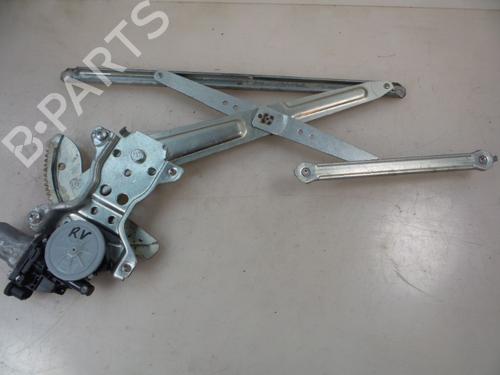 Rudehejsemekanisme Højre foran SUZUKI SX4 (EY, GY) 1.6 VVT (RW416, YA21S) (107 hp) 22476633