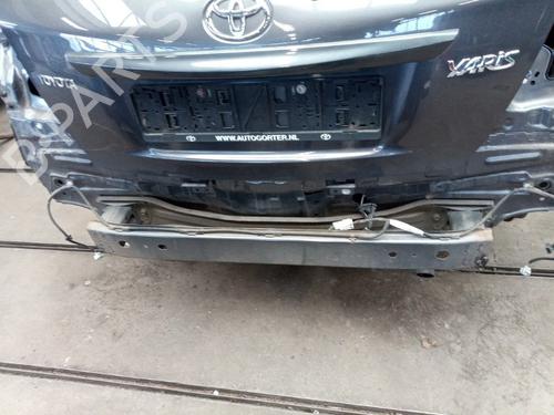 Used Rear bumper reinforcement TOYOTA YARIS (_P13_) 1.3 (NSP130_, NSP130) (99 hp) 29833597