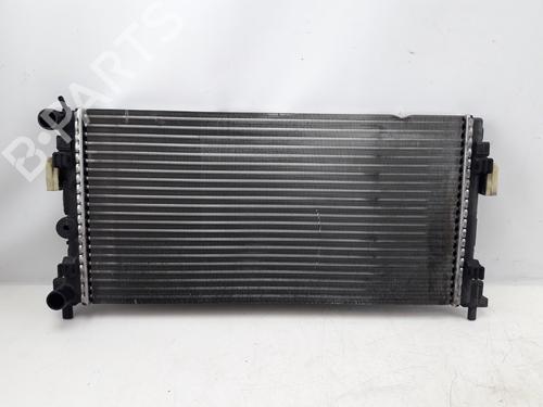 Køler SEAT IBIZA IV ST (6J8, 6P8) 1.2 TDI (75 hp) 22499285