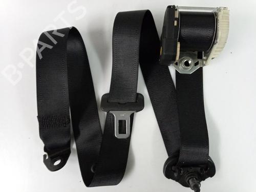 Used Rear right seatbelt OPEL ASTRA G Hatchback (T98) 2.0 DI (F08, F48) (82 hp) 22451015