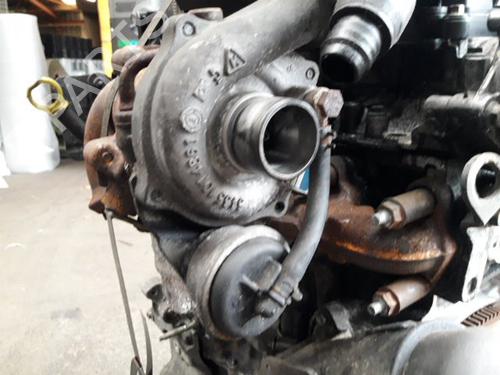 Engine PEUGEOT 307 Break (3E) 1.4 HDi | BP22464612M1 
