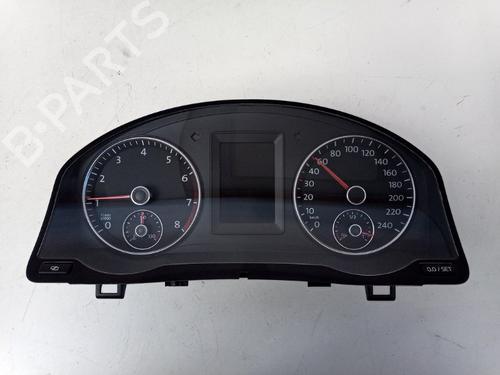 Multifunctionele display VW GOLF PLUS V (5M1, 521) 1.4 TSI (122 hp) 24132602