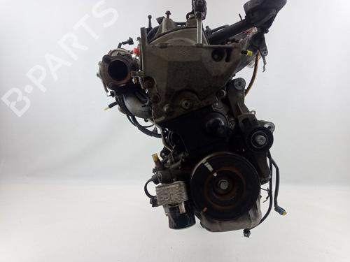 Moteur RENAULT CLIO III Grandtour (KR0/1_) 1.2 16V (KR0P) (101 hp) 22493294