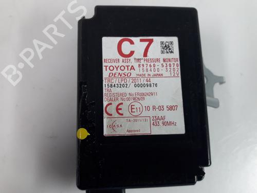 Electronic module LEXUS IS III (_E3_) 300h (AVE30_, AVE30R) | BP22507682M83 