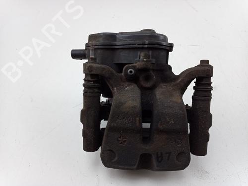 Used Left rear brake caliper JEEP CHEROKEE (KL) 2.2 CRD 4x4 (200 hp) 22494027