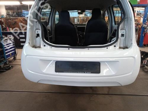 Used Rear bumper VW UP! (121, 122, BL1, BL2, BL3, 123) 1.0 (60 hp) 32302322