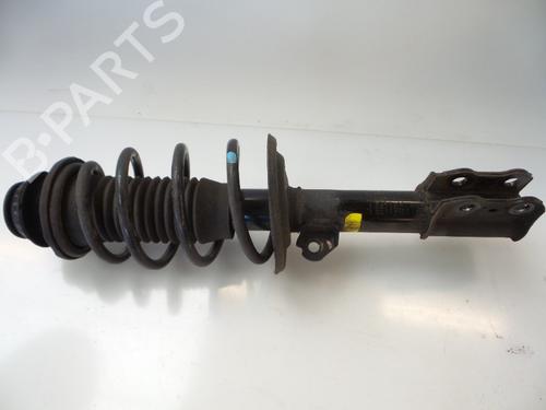 Used Left front shock absorber TOYOTA YARIS (_P13_) 1.3 (NSP130_, NSP130) (99 hp) 22473537