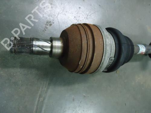 Right front driveshaft OPEL ASTRA G Hatchback (T98) 2.0 DTI 16V (F08, F48) | BP22451352M39